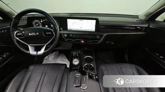 Kia K8 id 3607135 из Кореи 17