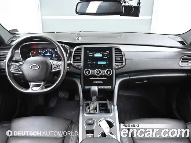 Renault Korea (Samsung) The New SM6 id 2867763 из Кореи 17