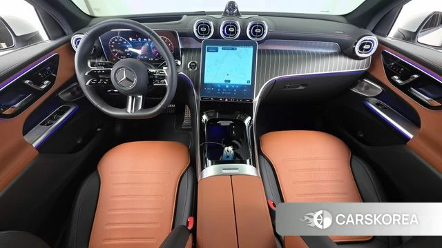 Mercedes-Benz GLC-Class X254 id 4879448 из Кореи 17