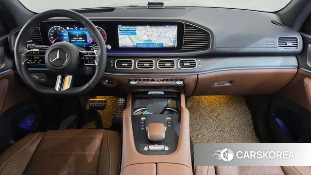 Mercedes-Benz GLS - Class X167 id 4892864 из Кореи 30