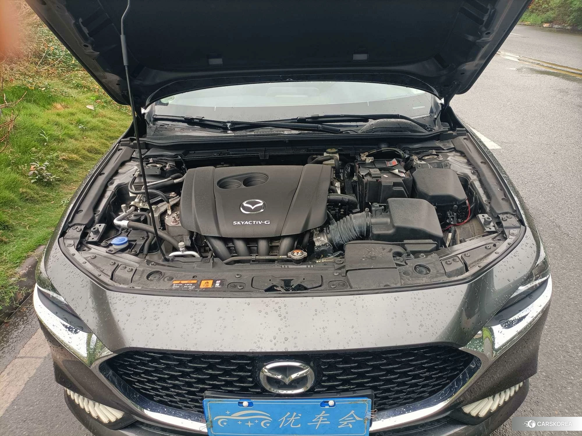 Mazda 3 id 4467446 из Китая 13