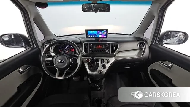 Kia The New Ray id 3439795 из Кореи 17