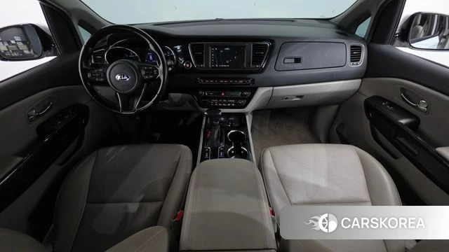 Kia The New Carnival id 4620361 из Кореи 31