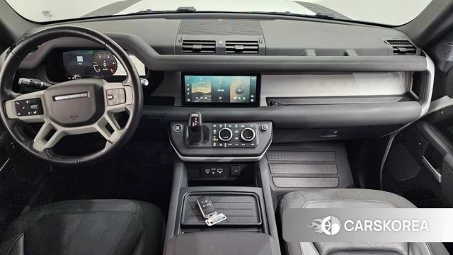 Land Rover Defender (L663) id 3885298 из Кореи 17