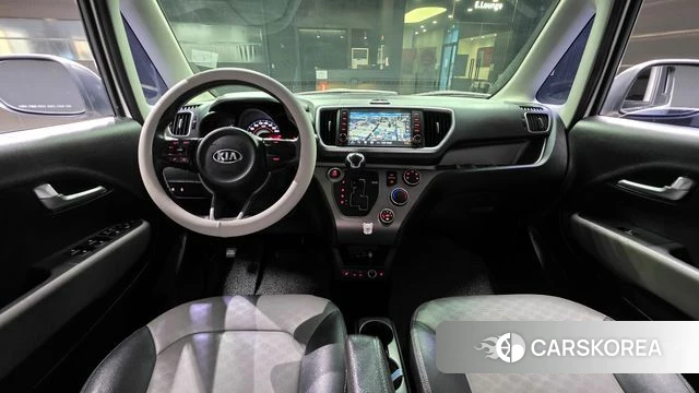 Kia The New Ray id 4708555 из Кореи 17