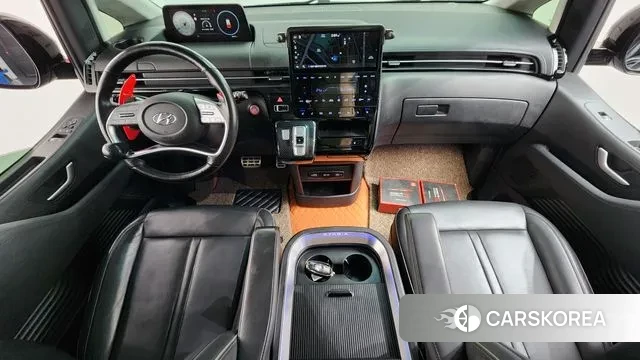 Hyundai Staria id 3788174 из Кореи 17