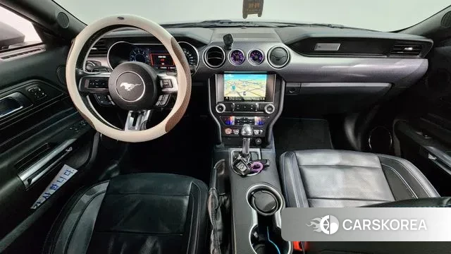 Ford Mustang id 3703456 из Кореи 17