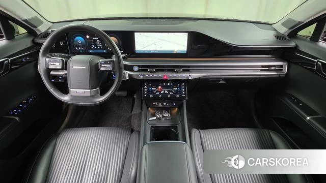 Hyundai Grandeur (GN7) id 3934588 из Кореи 17