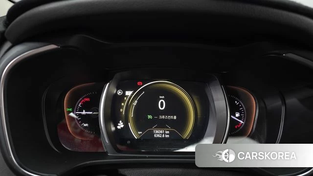 Renault Korea (Samsung) QM6 id 4882385 из Кореи 30