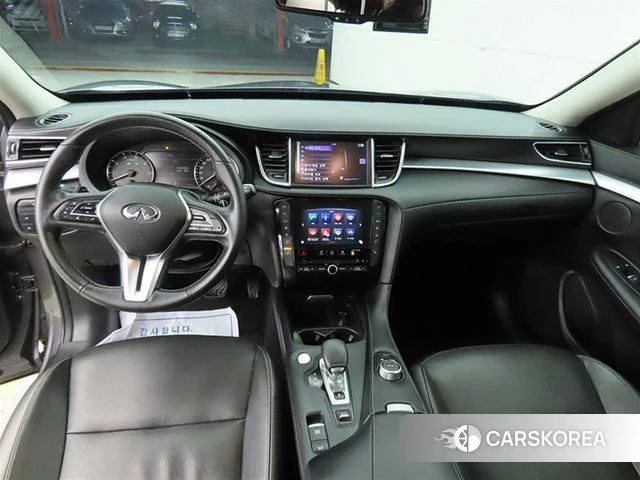 Infiniti QX50 (P71A) id 4362852 из Кореи 17