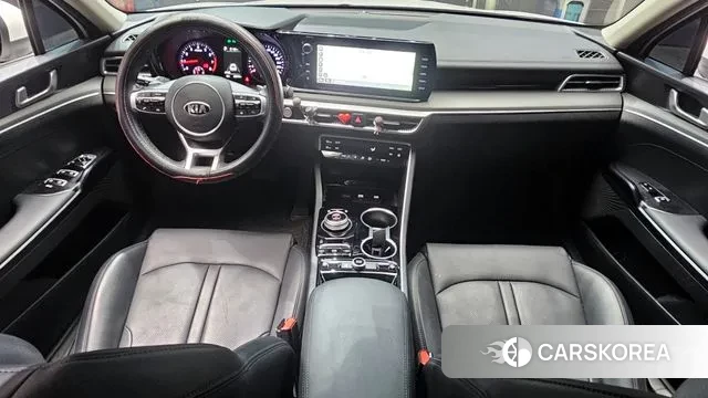 Kia K5 3rd generation id 3349838 из Кореи 17