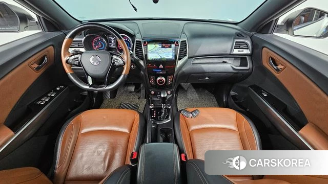 Ssangyong Tivoli Armor id 4180795 из Кореи 17