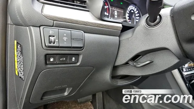 Kia K7 Premier id 2686699 из Кореи 17