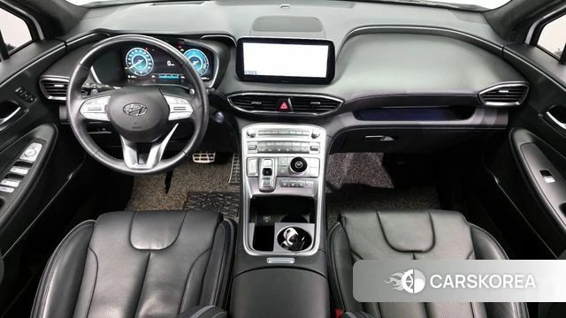 Hyundai The New Santa Fe id 4267936 из Кореи 31