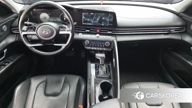 Hyundai Avante (CN7) id 3965839 из Кореи 17