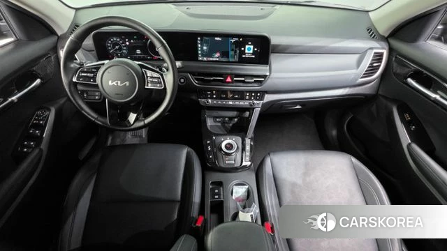 Kia The New Seltos id 4675431 из Кореи 33
