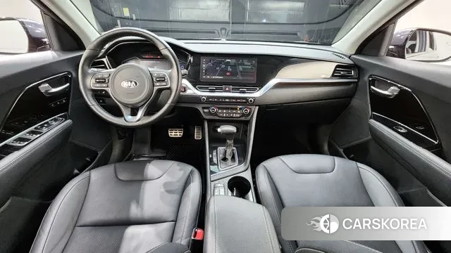 Kia The New Niro id 2981255 из Кореи 17
