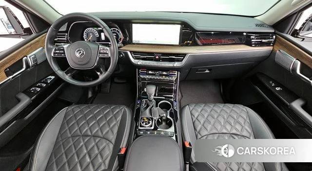 Kia Mohave Master id 3916901 из Кореи 17