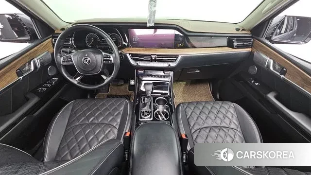 Kia Mohave Master id 3344605 из Кореи 17