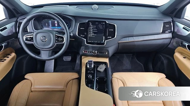 Volvo XC90 second Generation id 4243128 из Кореи 33