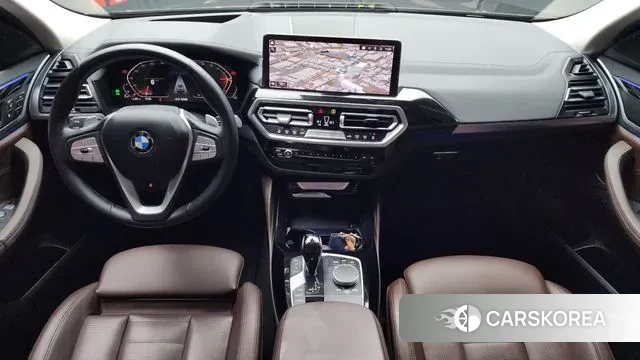 BMW X4 (G02) id 3447423 из Кореи 17