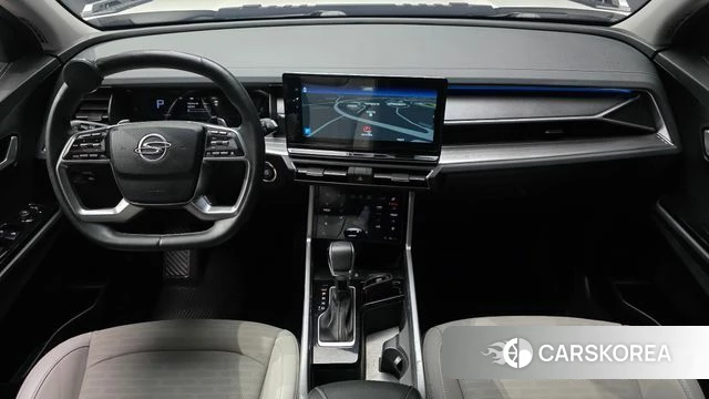 Ssangyong Torres id 3922750 из Кореи 17