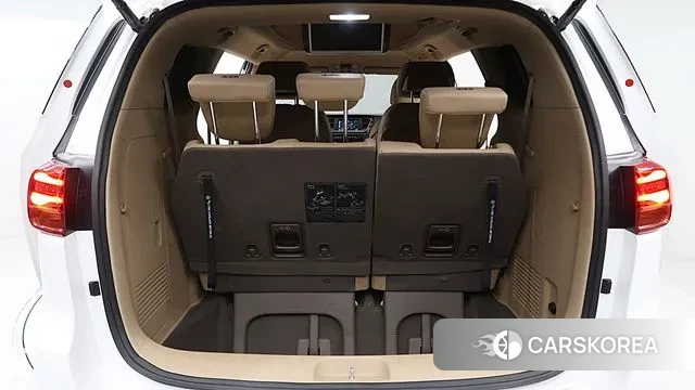 Kia The New Carnival id 3694968 из Кореи 17