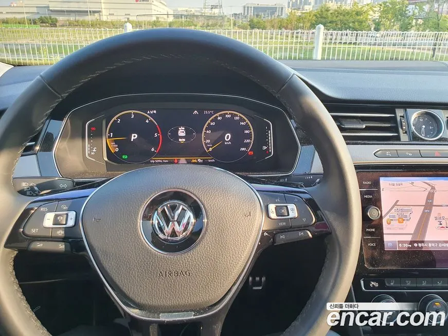 Volkswagen Arteon id 1620053 из Кореи 7