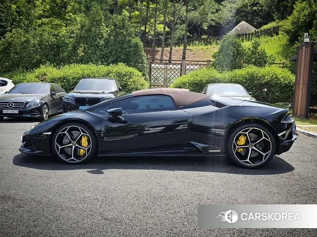 Lamborghini Huracan id 4338728 из Кореи 17