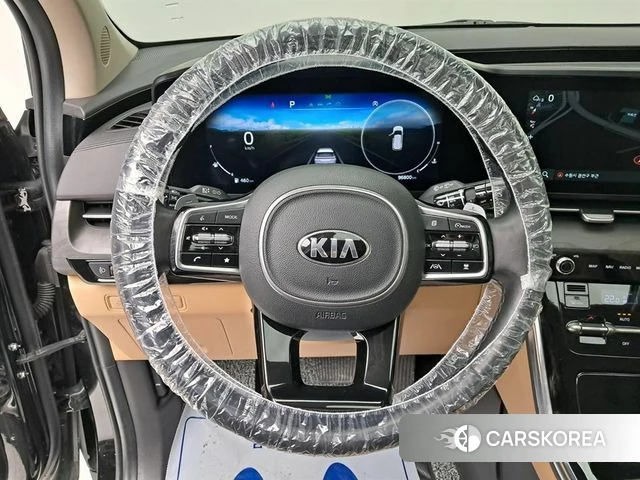Kia Carnival 4th generation id 4429578 из Кореи 17