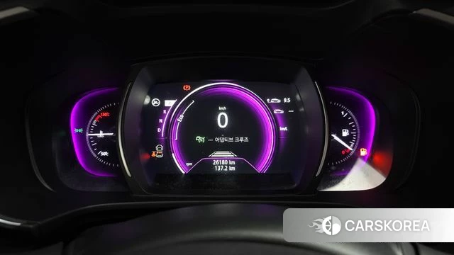 Renault Korea (Samsung) The New QM6 id 4349333 из Кореи 30