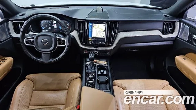 Volvo XC60 second Generation id 2865329 из Кореи 17