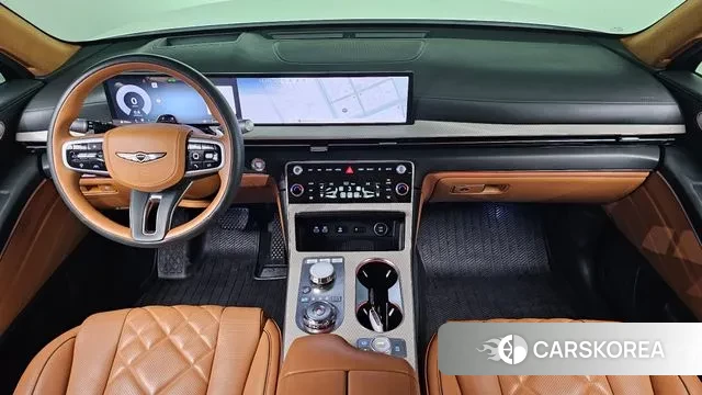 Genesis GV80 id 3654014 из Кореи 17