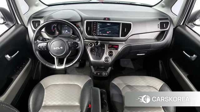 Kia The New Ray id 4282158 из Кореи 17
