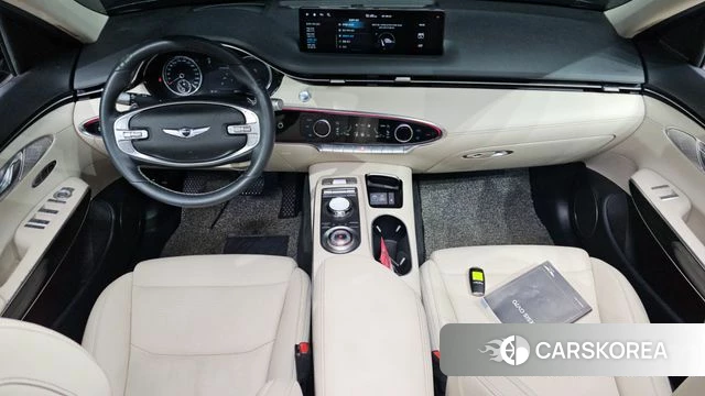 Genesis GV70 id 3941825 из Кореи 17