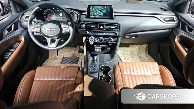 Genesis G70 id 4304663 из Кореи 31