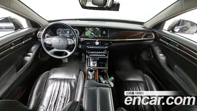 Genesis EQ900 id 2407115 из Кореи 17