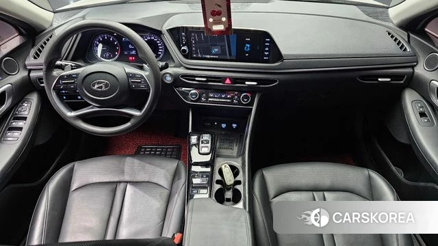 Hyundai Sonata (DN8) id 4224792 из Кореи 17