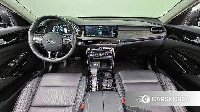 Kia K7 Premier id 4471076 из Кореи 17