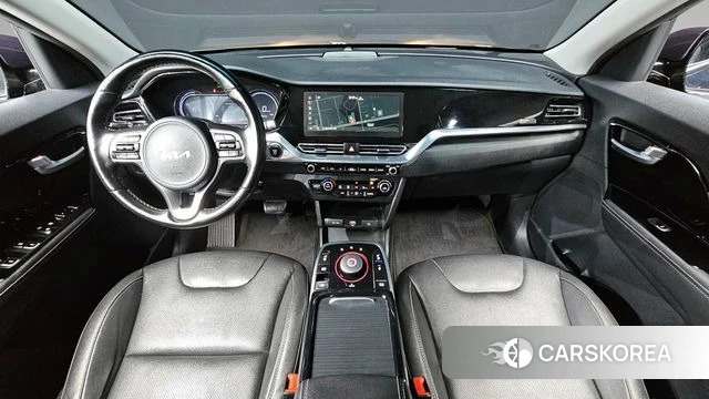 Kia Niro EV id 4389341 из Кореи 17