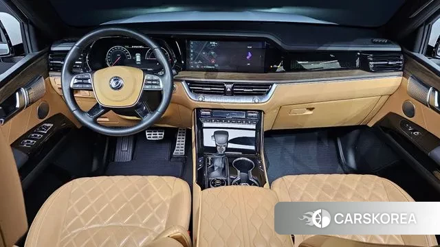 Kia Mohave Master id 3616215 из Кореи 17