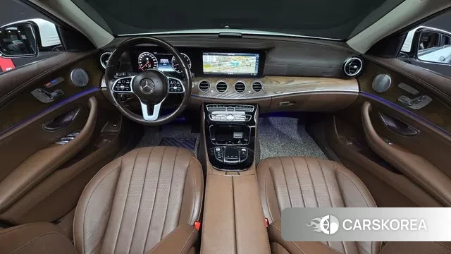 Mercedes-Benz E-Class W213 id 3428598 из Кореи 17