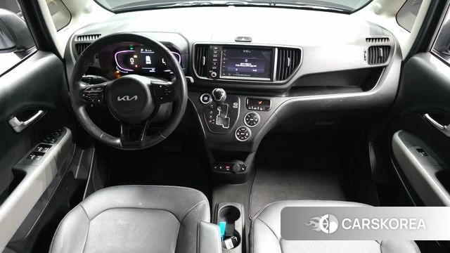Kia The New Kia Ray id 4735637 из Кореи 27
