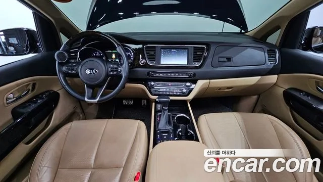 Kia The New Carnival id 2886781 из Кореи 17