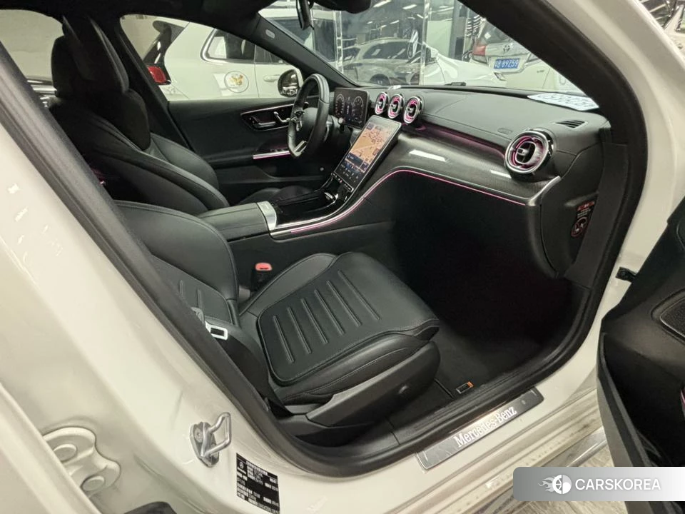 Mercedes-Benz Class C id 4493279 из Китая 9