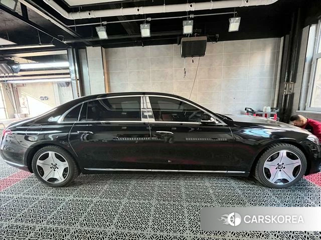 Mercedes-Benz Maybach S-class id 4240257 из Китая 7