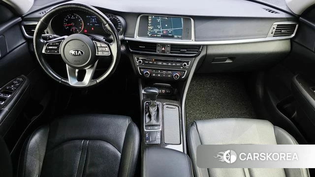 Kia The New K5 2nd generation id 4459317 из Кореи 17