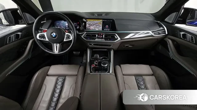 BMW X5M (G05) id 3059172 из Кореи 17