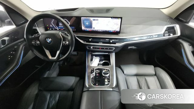 BMW X5 (G05) id 3896732 из Кореи 17