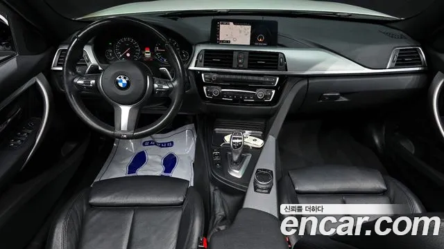 BMW 3 Series (F30) id 2534093 из Кореи 17